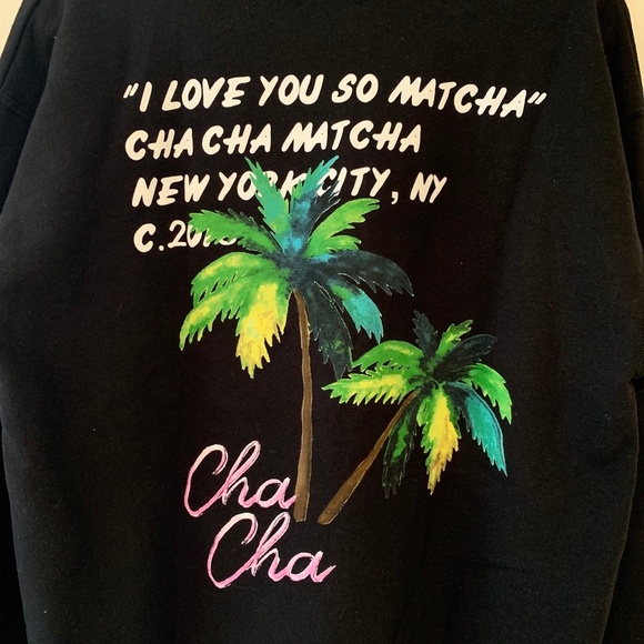 virgil abloh cha cha matcha